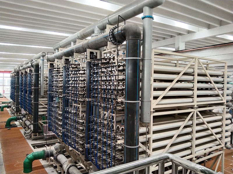 向海洋要資源！碧水源將這樣講述“膜與?！钡墓适?.....